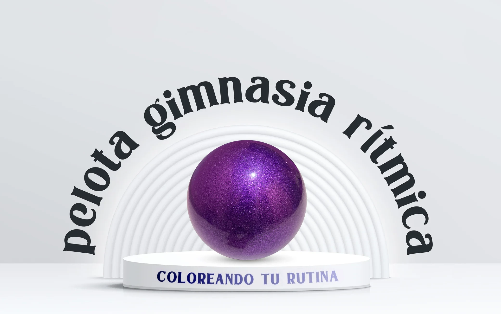 PELOTAS GIMNASIA RÍTMICA